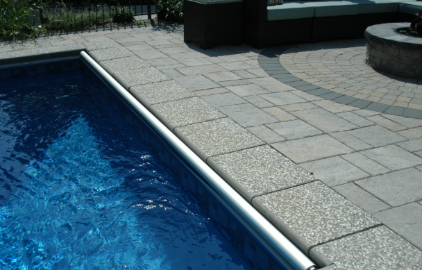 Pool Coping Pavers: Stylish and Safe Finishes for Your Outdoor Space